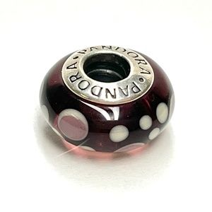 Pandora Murano glass bead